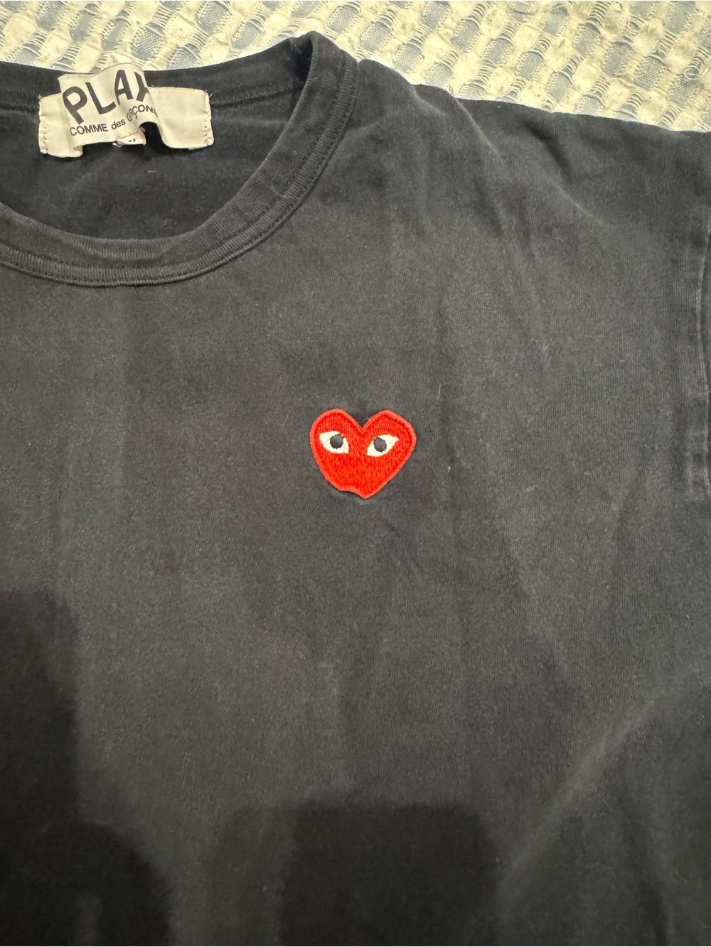 Comme des Garçons PLAY Tee